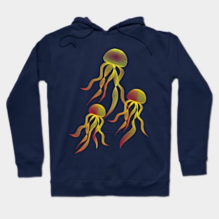 Jellyfish Hoodie